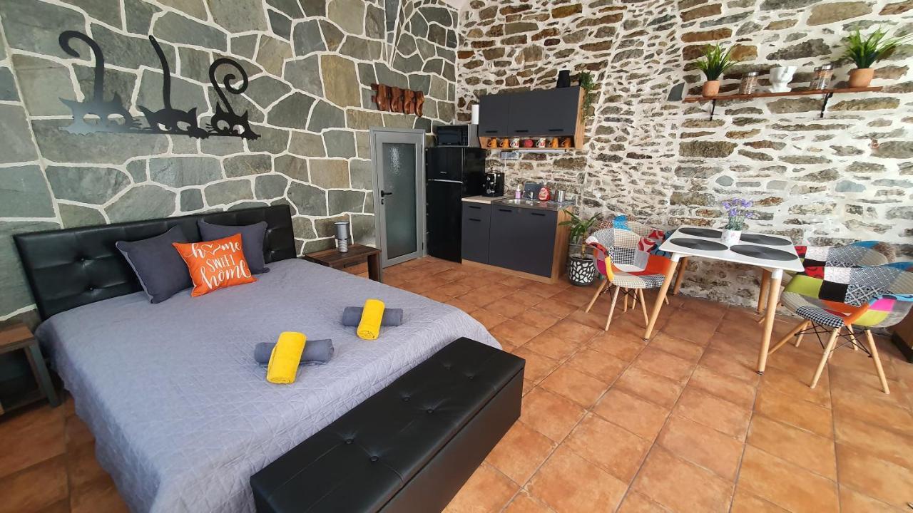 Art Studio Center Kavala Exterior foto